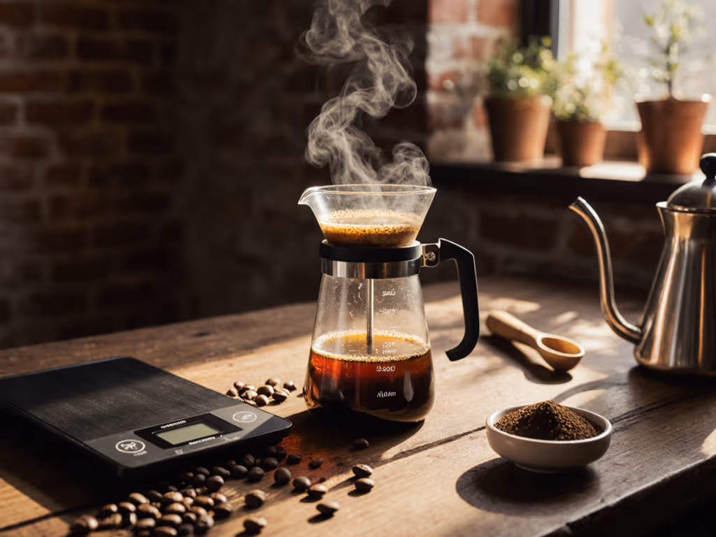 How to Make French Press Coffee Perfectly