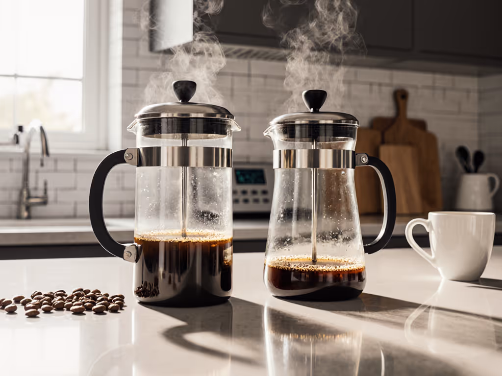 Budget vs Premium French Press: Worth the Cleaner Coffee?