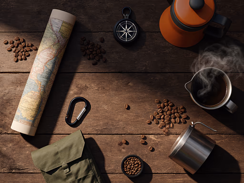 Travel & Outdoor French Presses