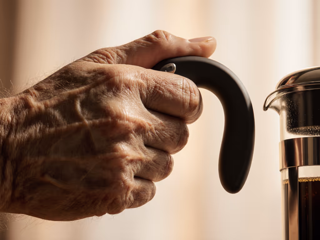 arthritic_hands_comfortably_gripping_ergonomic_french_press_handle