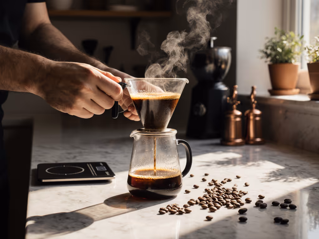 French Press Mastery: Pro Techniques Made Simple