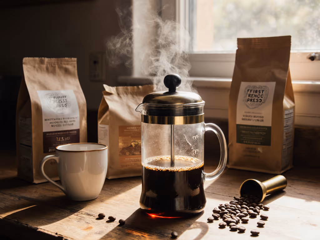 Best French Press Coffee Subscriptions: Clean Cups Guaranteed