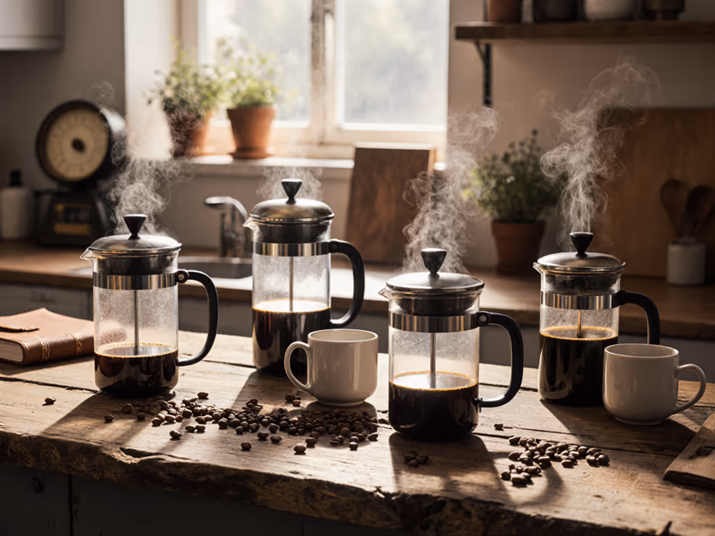 Shatterproof Small French Presses Under $30: Top 5 Picks