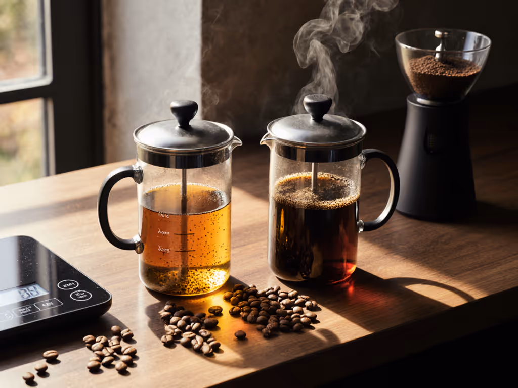 Modern French Press Showdown: Cleaner Coffee, Zero Sludge