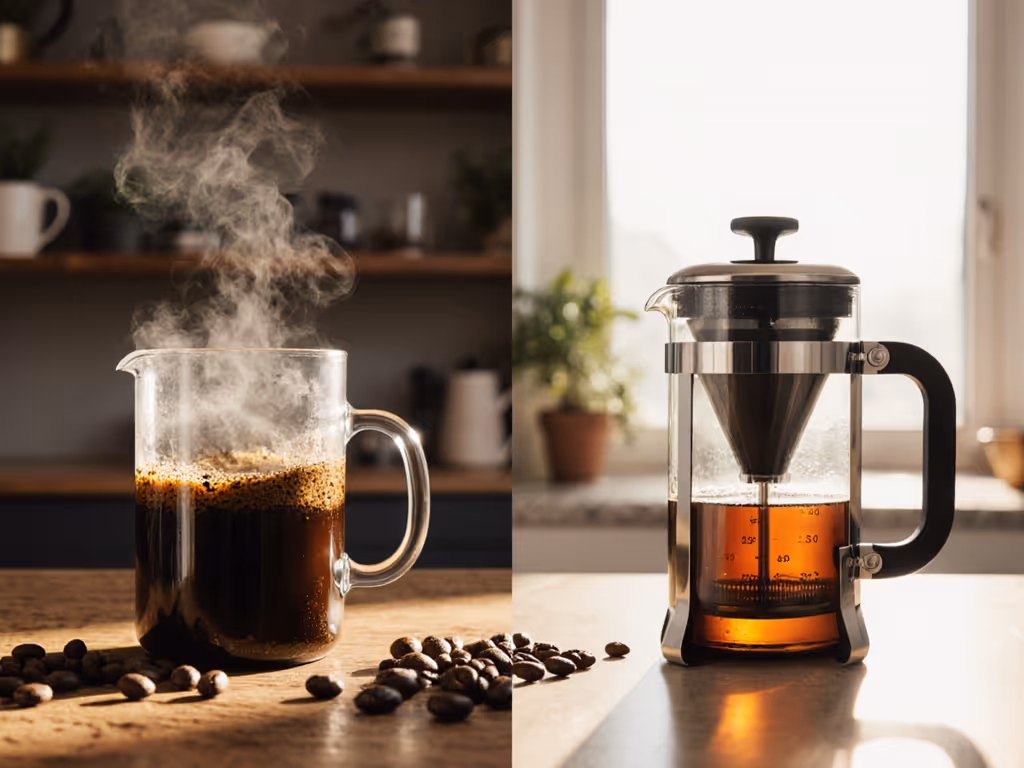 Modular French Press: Fix Sludge & Save Money Long-Term