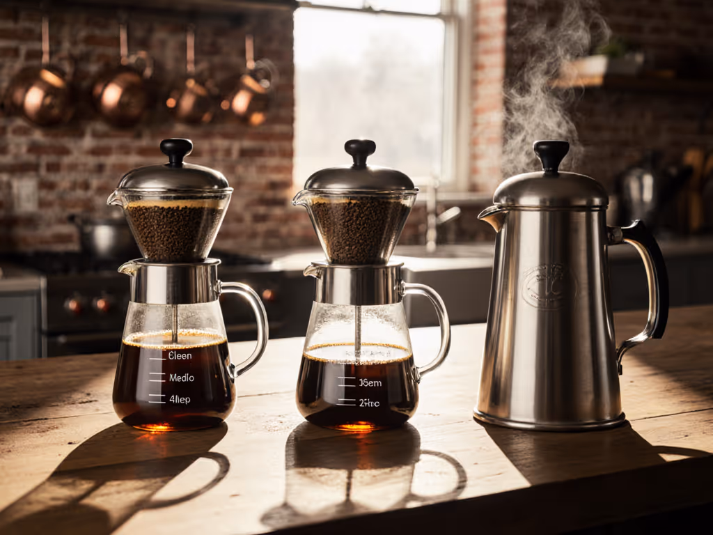 French Press Mesh Comparison: Stop Sludge, Keep Body