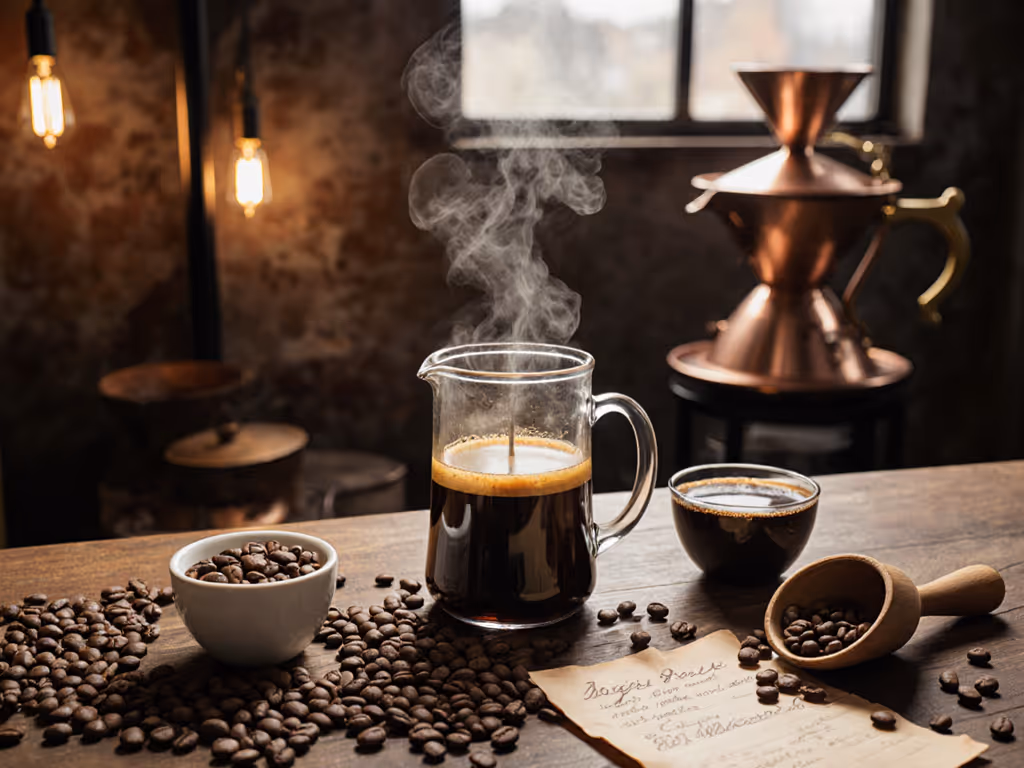 Best Coffee for French Press: Roast Guide