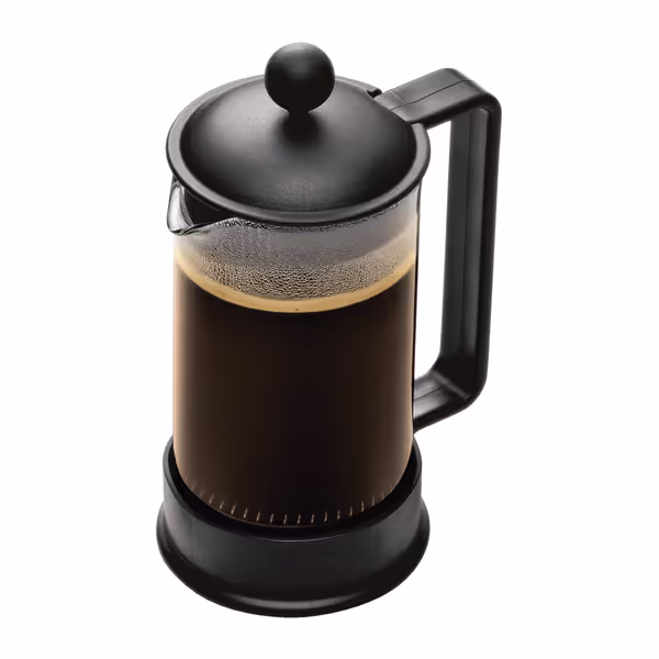 Bodum Brazil French Press, Black