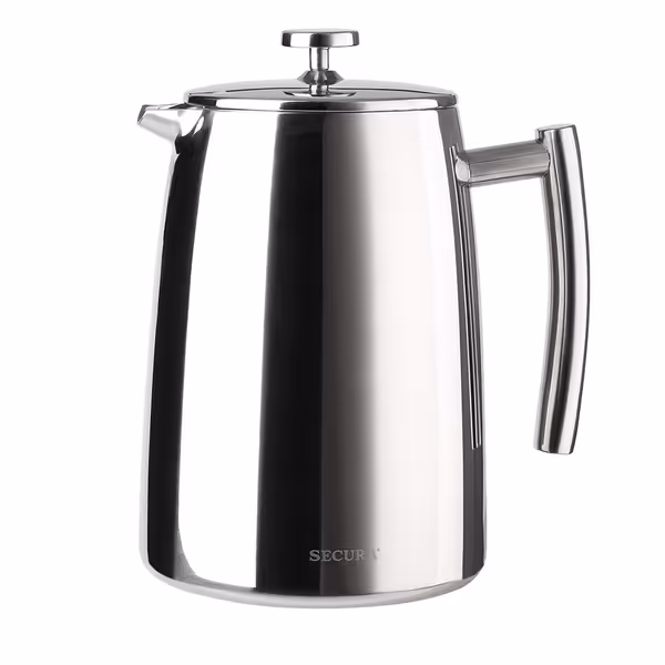 Secura 50-Ounce Stainless Steel French Press