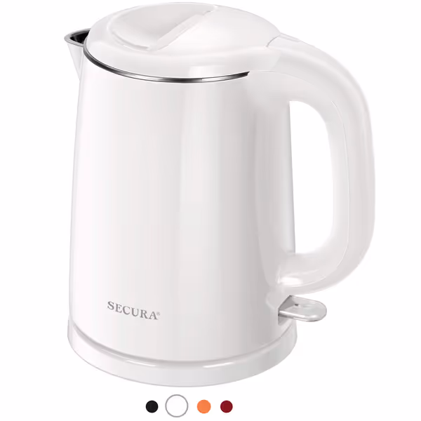 Secura Stainless Steel Electric Kettle