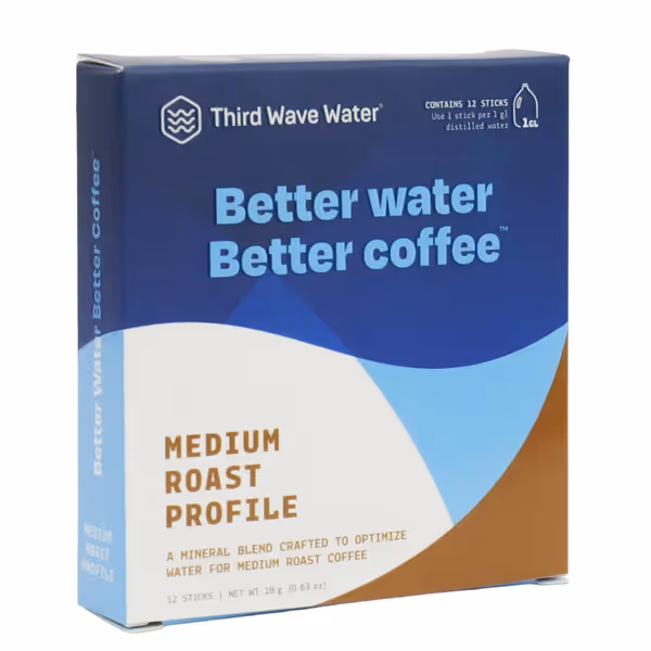 Third Wave Water Medium Roast Sticks